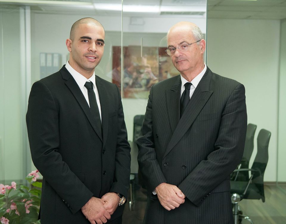יוסף אוריין עורך דין מקרקעין באשקלון